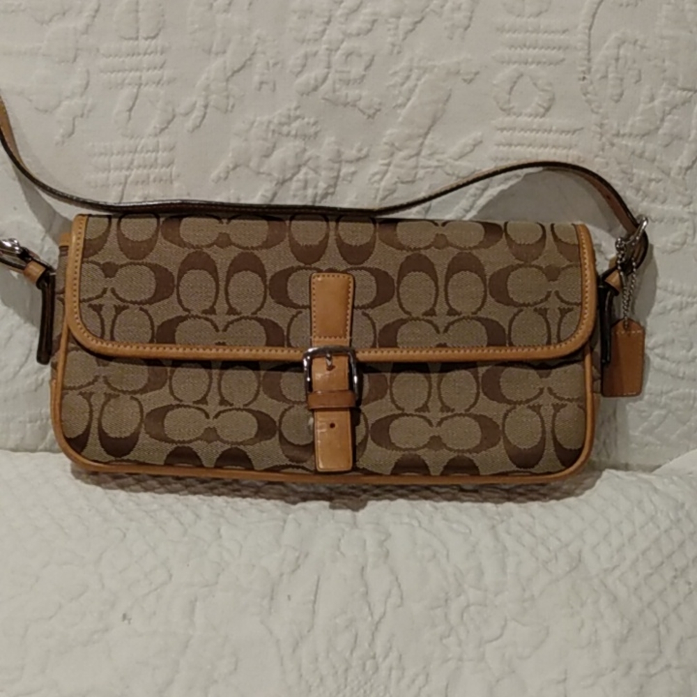 Coach Bag Excellent Pristine Condition
